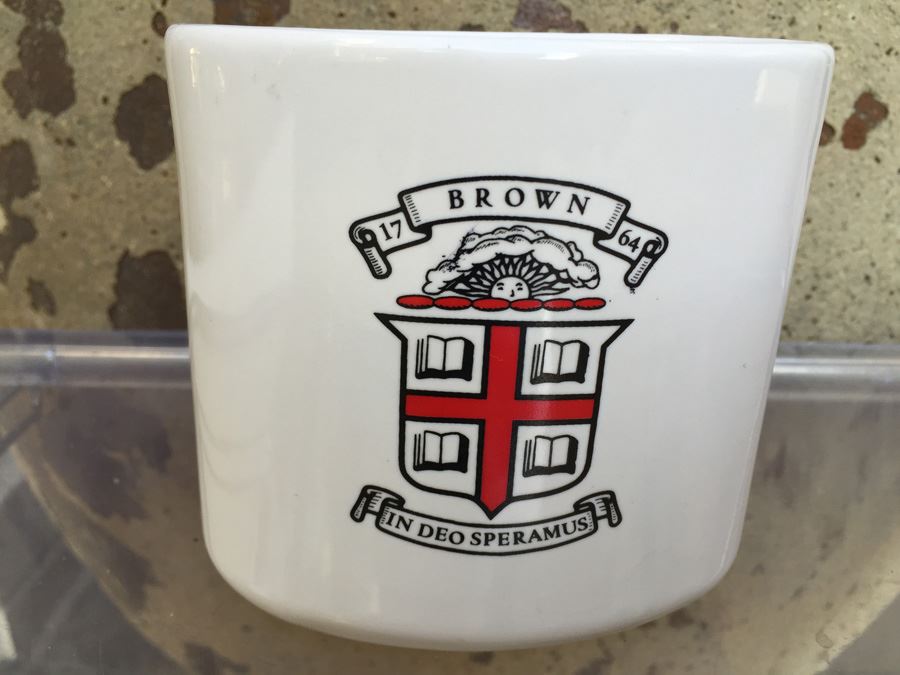 Brown University Vase [Photo 1]