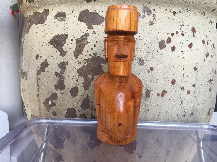 Carved Wood Totem [Photo 4]