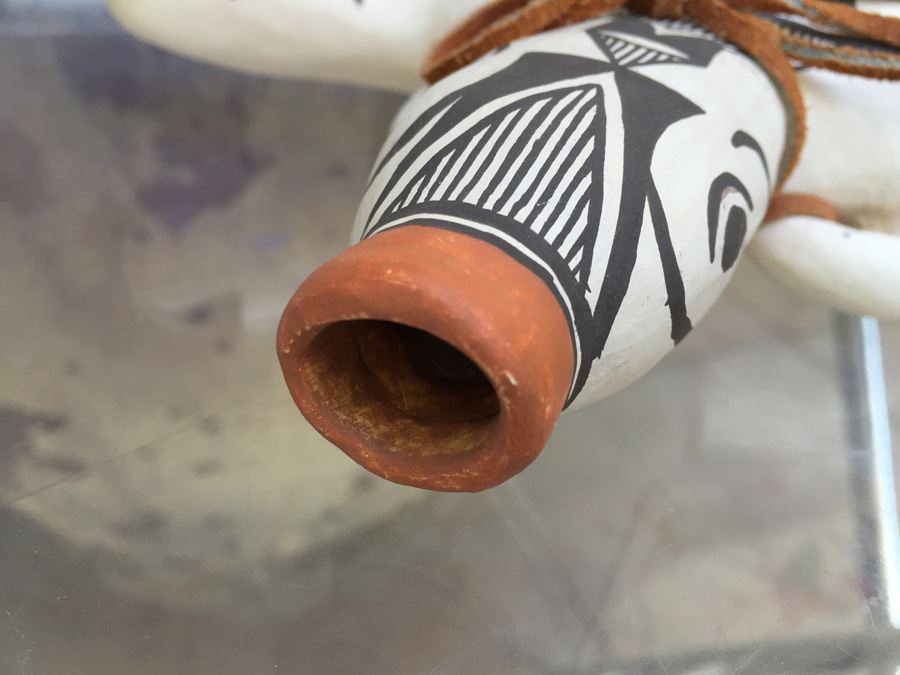 Acoma, NM Pottery By Ethel Shields (Acoma Pueblo) [Photo 9]