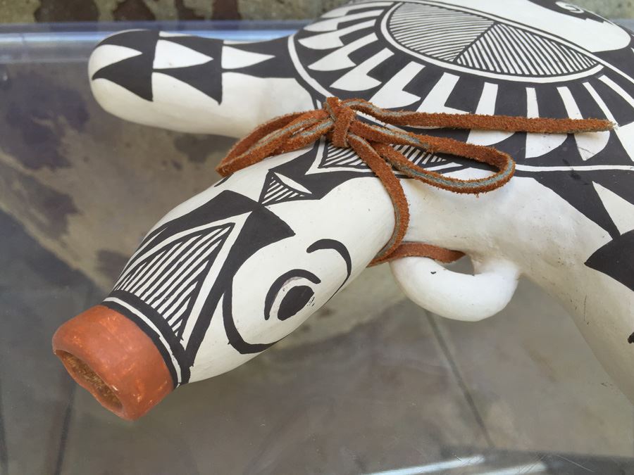 Acoma, NM Pottery By Ethel Shields (Acoma Pueblo) [Photo 8]