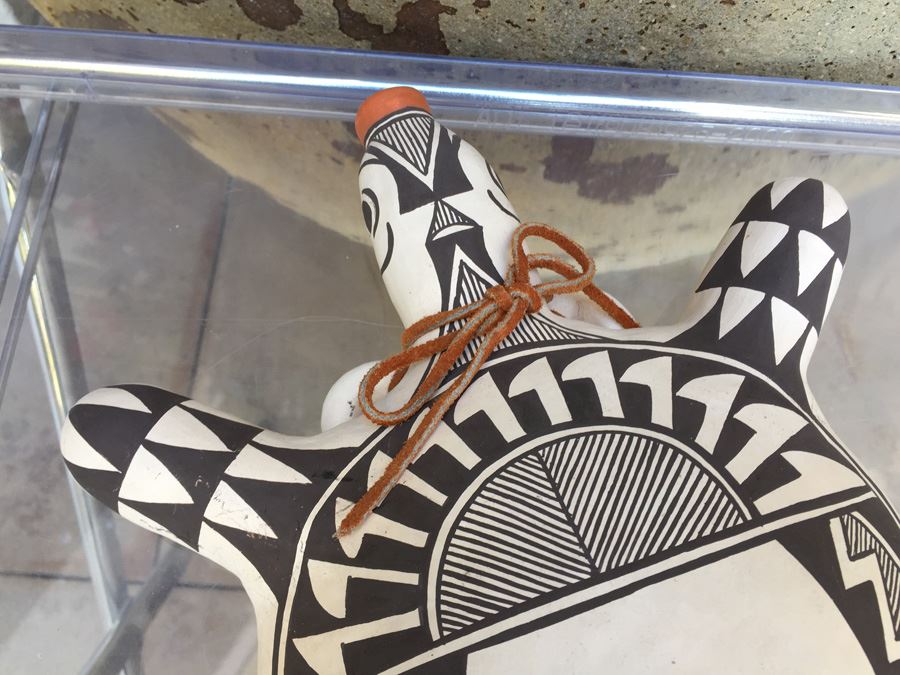 Acoma, NM Pottery By Ethel Shields (Acoma Pueblo) [Photo 7]