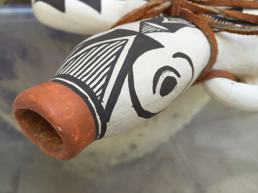 Acoma, NM Pottery By Ethel Shields (Acoma Pueblo) [Photo 4]