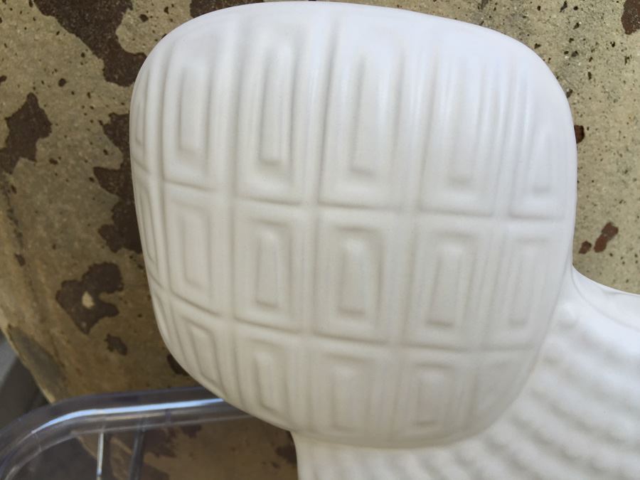 Jonathan Adler Ceramic Lion Sculpture  [Photo 9]