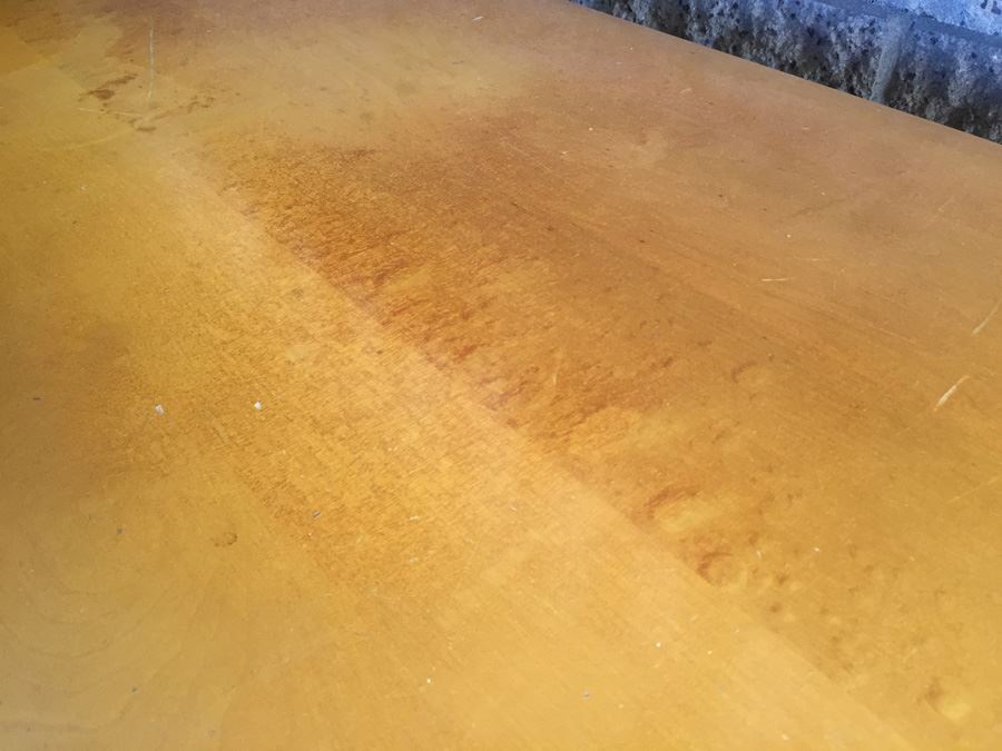 Vintage Mid 50's Solid Wood Dresser By T.F.I. (Thomasville Furniture Industries) [Photo 7]