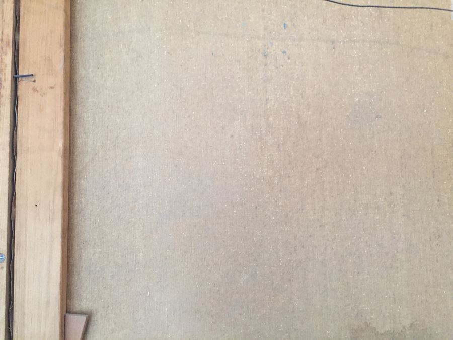 Beautiful Well Executed Original Oil Painting In Gilt Wood Frame Of Harbor Port Scene Signed L. Pasini Probably 1920's Italian [Photo 26]