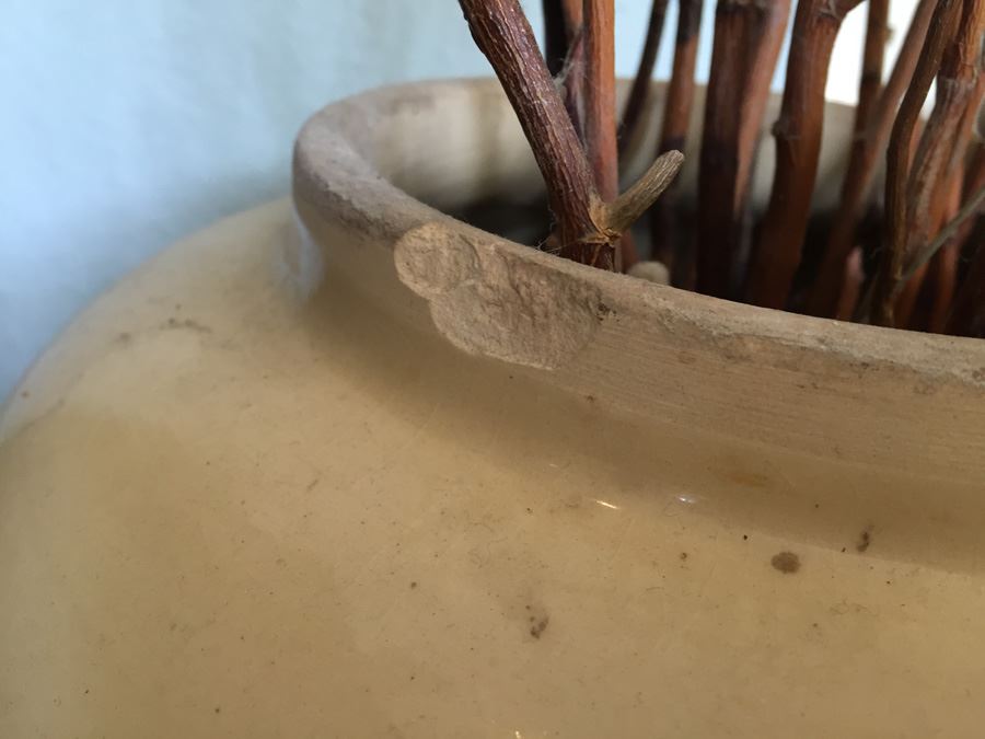 Antique Edinburgh Whiskey Jug [Photo 8]