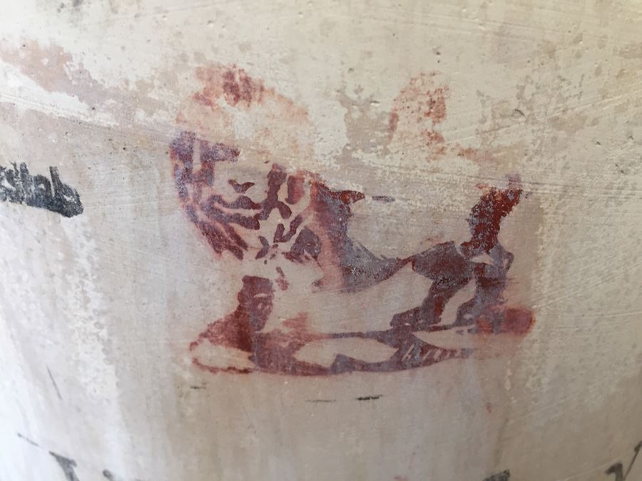 Antique Edinburgh Whiskey Jug [Photo 4]