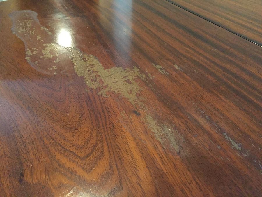 Vintage 1930's Mahogany Flip Top Gateleg Card Table With Drawer [Photo 22]