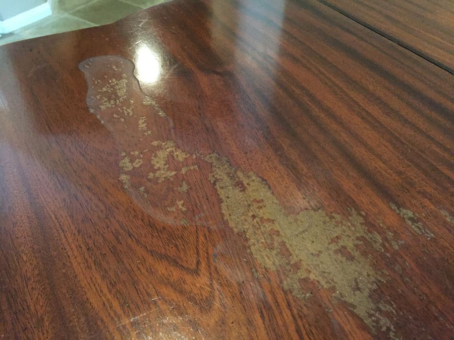 Vintage 1930's Mahogany Flip Top Gateleg Card Table With Drawer [Photo 23]