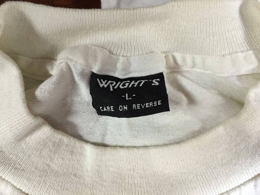 Steve Garvey Signed Baseball And Steve Garvey Signed Child's Baseball Uniform Plus Vintage Padres Shirts [Photo 14]