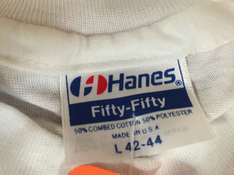 Steve Garvey Signed Baseball And Steve Garvey Signed Child's Baseball Uniform Plus Vintage Padres Shirts [Photo 19]