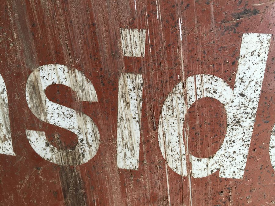 Cardiff State Beach Seaside California Department Of State Parks And Recreation Metal Sign [Photo 8]