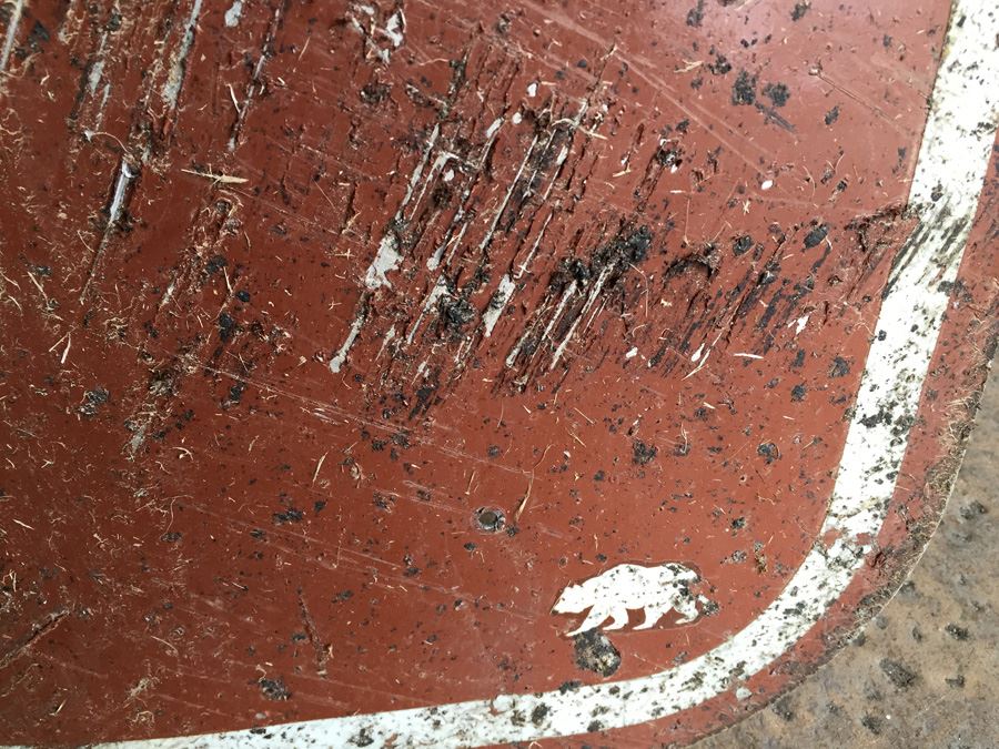 Cardiff State Beach Seaside California Department Of State Parks And Recreation Metal Sign [Photo 6]