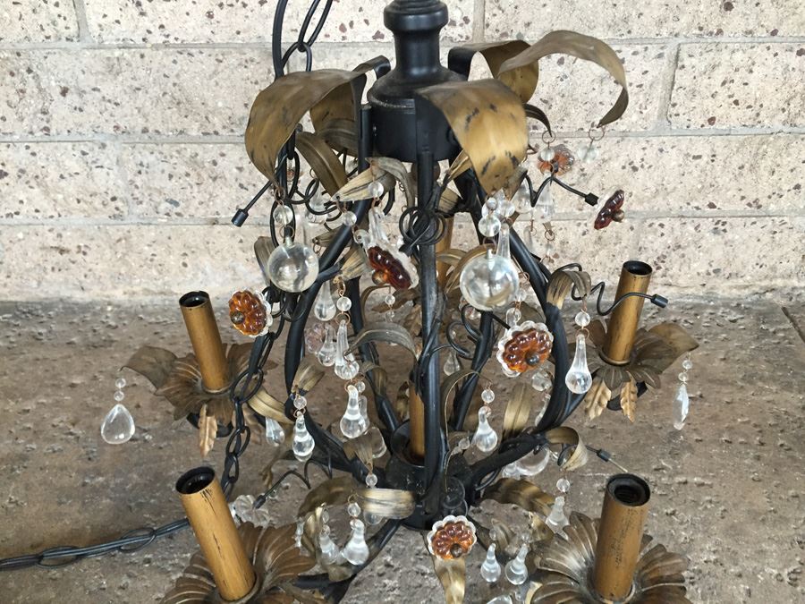 Contemporary Chandelier [Photo 5]