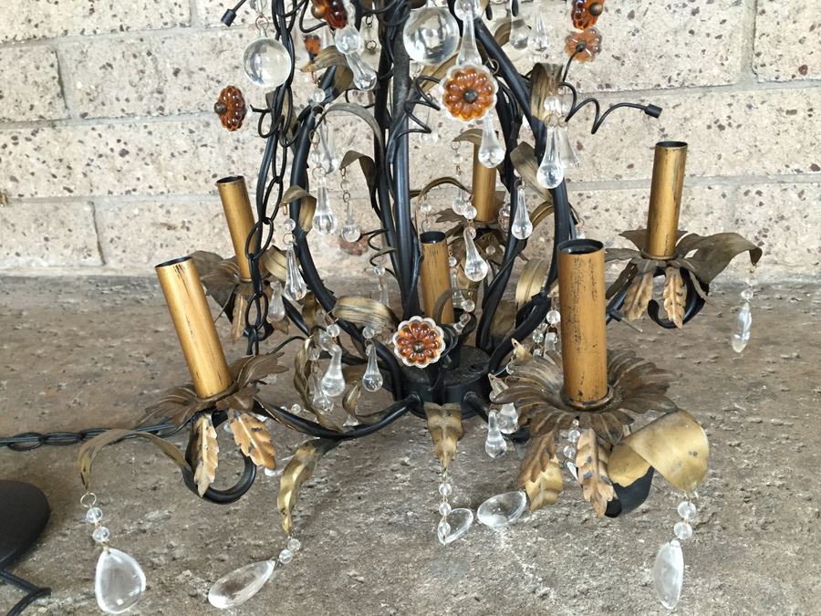 Contemporary Chandelier [Photo 7]