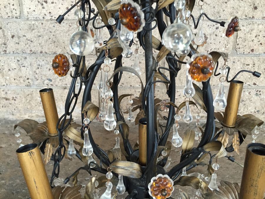 Contemporary Chandelier [Photo 3]