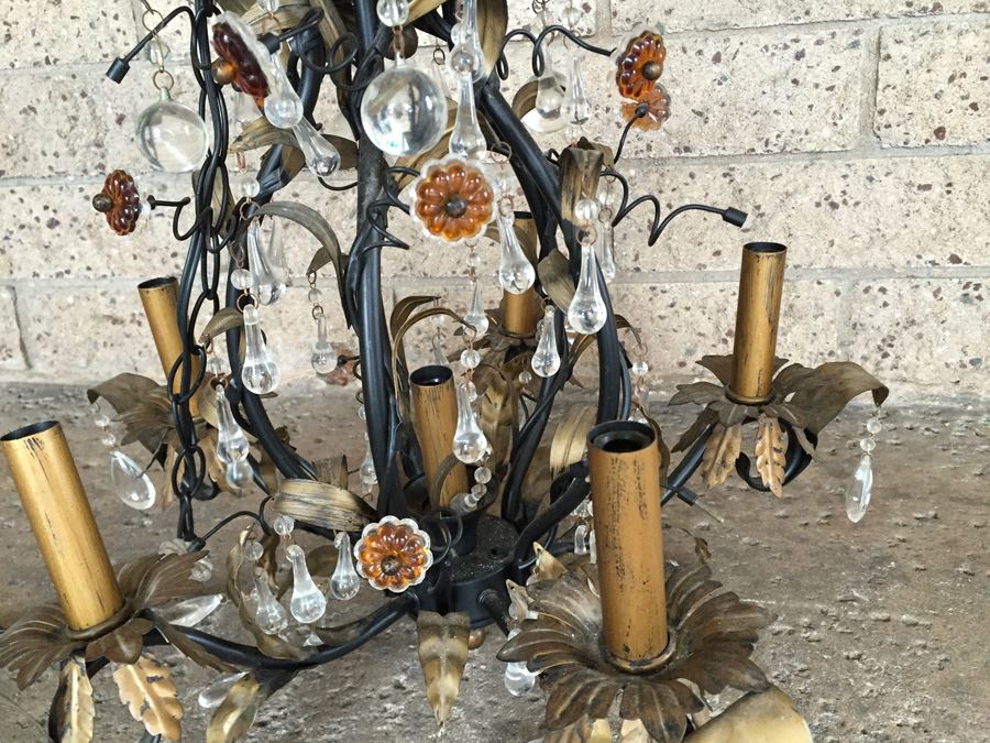 Contemporary Chandelier [Photo 6]