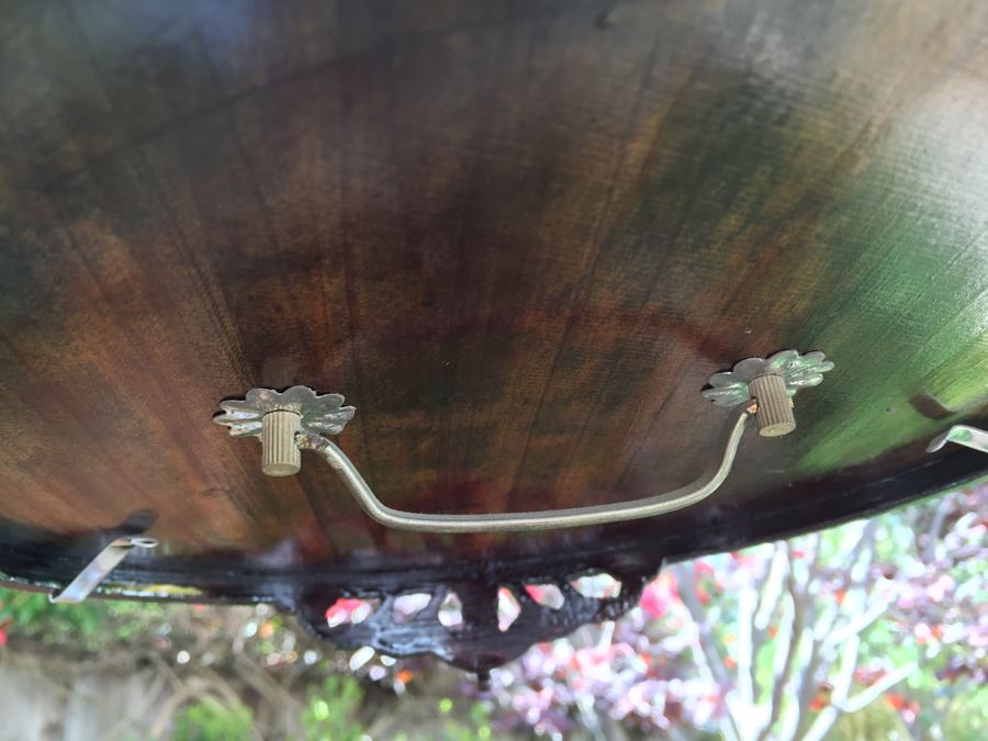 Hong Kong Bird Cage From The 'Bird Market' [Photo 12]