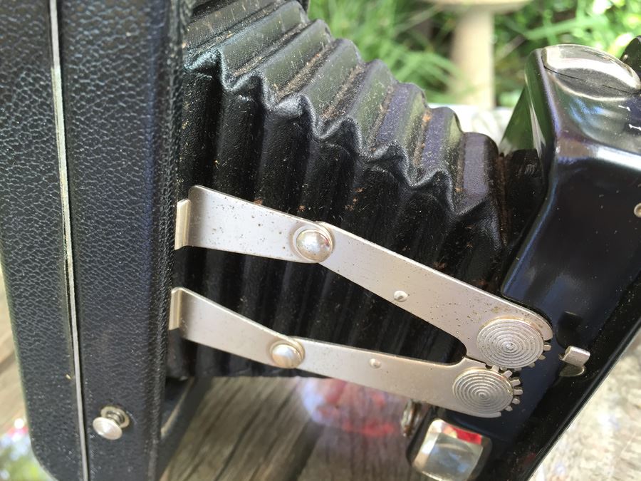 Jiffy Kodak Six-20 Bellows Camera [Photo 9]