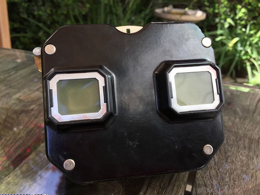 Vintage View-Master With A Great Collection Of Reels Including Disney And Places [Photo 6]