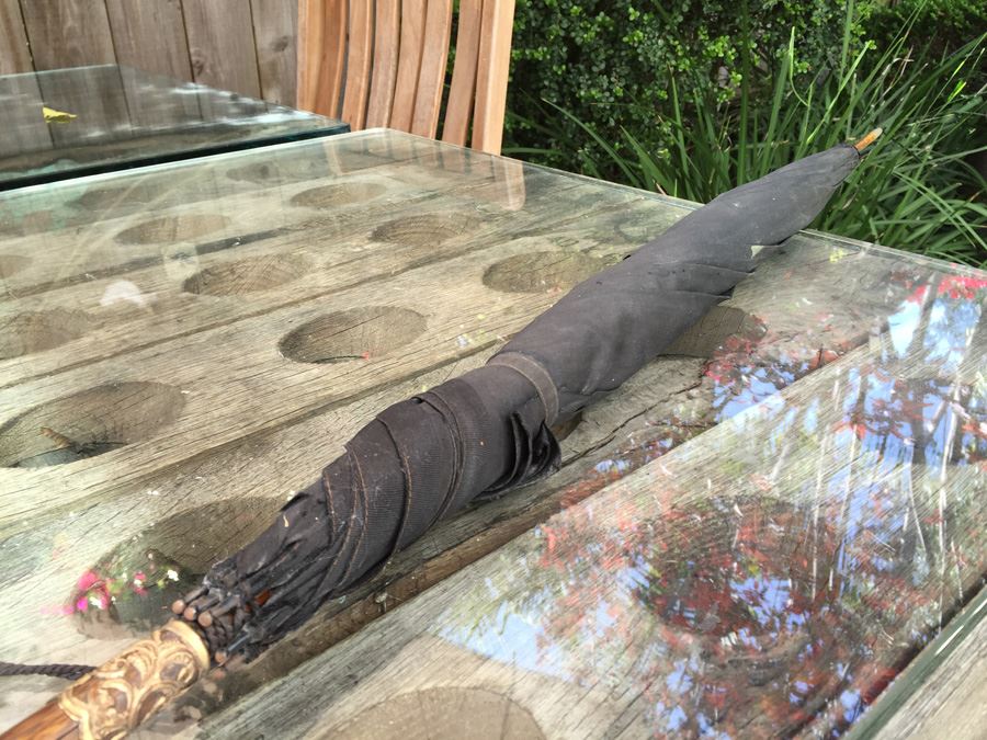 Antique 1905 Lady's Umbrella [Photo 3]