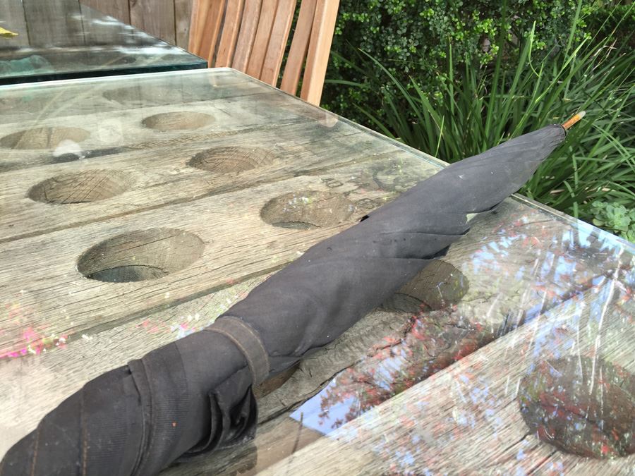 Antique 1905 Lady's Umbrella [Photo 12]