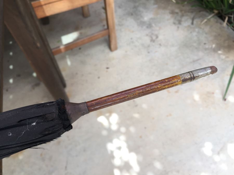 Antique 1905 Lady's Umbrella [Photo 14]