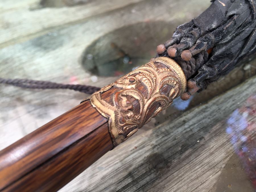 Antique 1905 Lady's Umbrella [Photo 11]