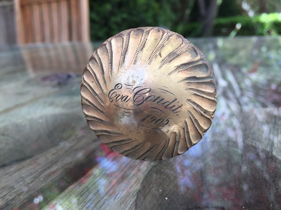 Antique 1905 Lady's Umbrella [Photo 4]