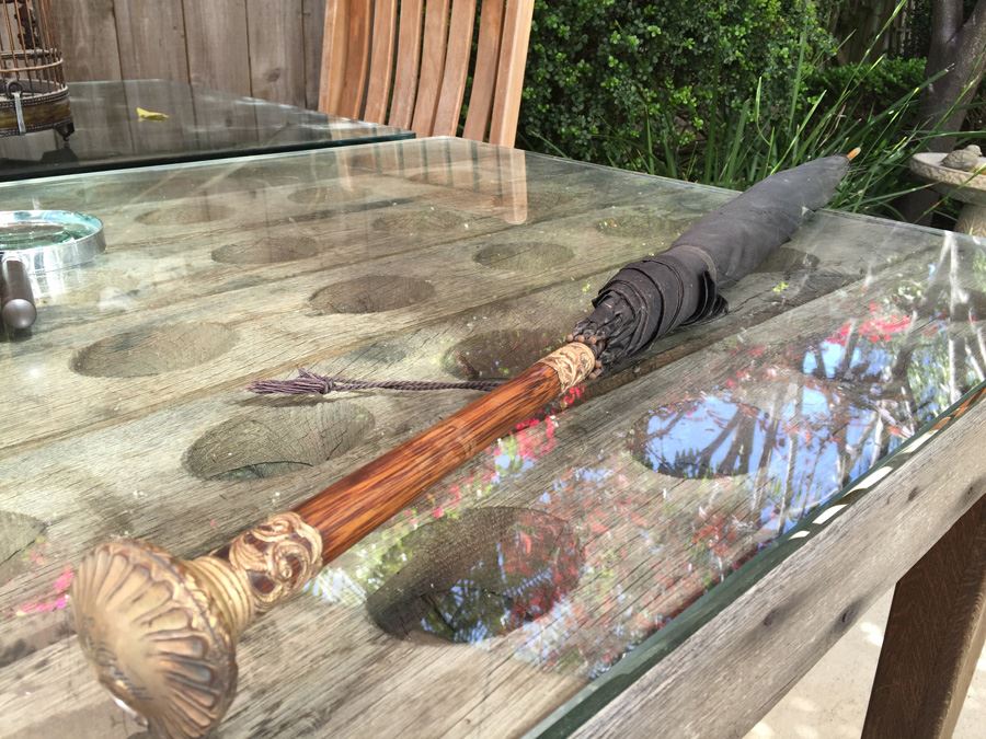 Antique 1905 Lady's Umbrella [Photo 10]