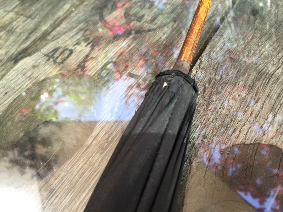 Antique 1905 Lady's Umbrella [Photo 9]