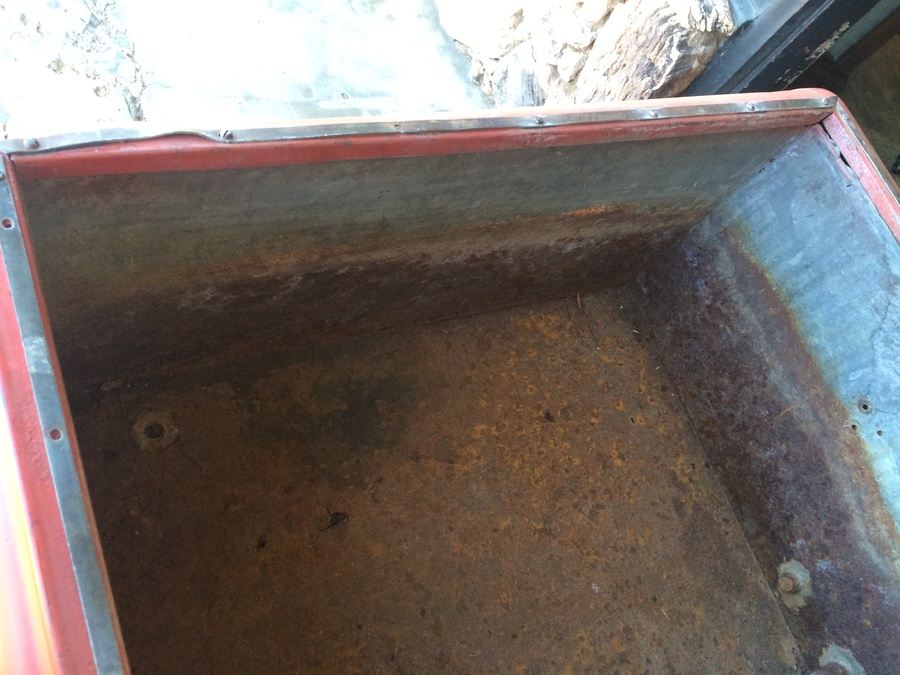 Vintage Coca-Cola Cooler  [Photo 7]