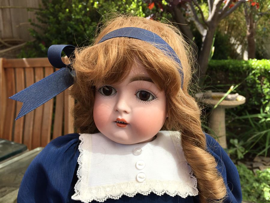 Antique German Doll ca. 1915 [Photo 6]