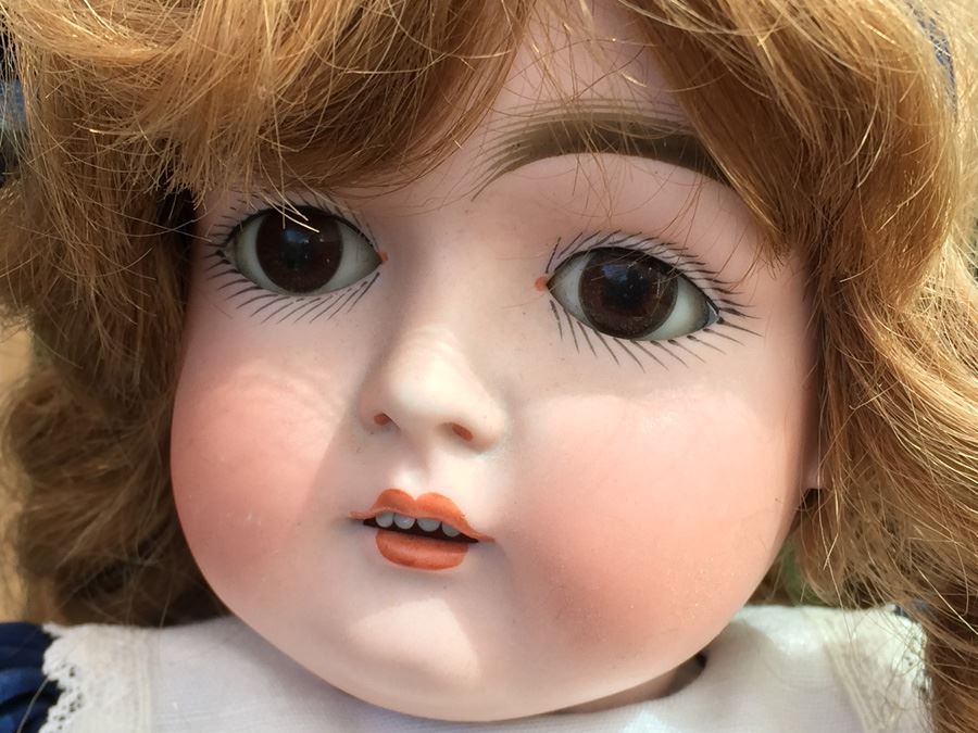 Antique German Doll ca. 1915 [Photo 5]