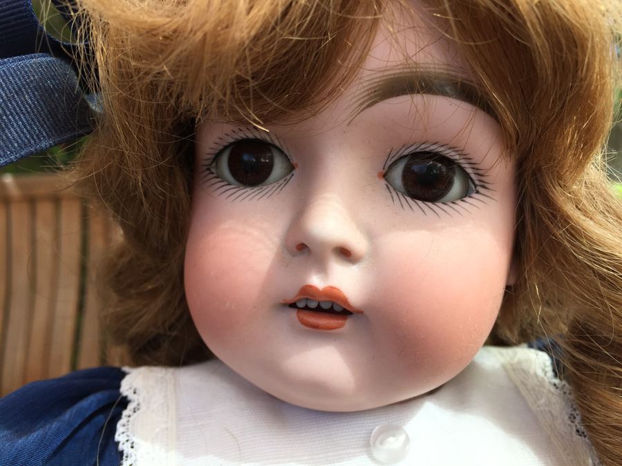 Antique German Doll ca. 1915 [Photo 2]