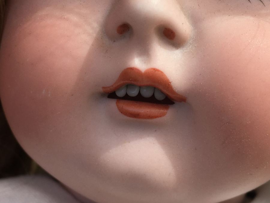 Antique German Doll ca. 1915 [Photo 3]