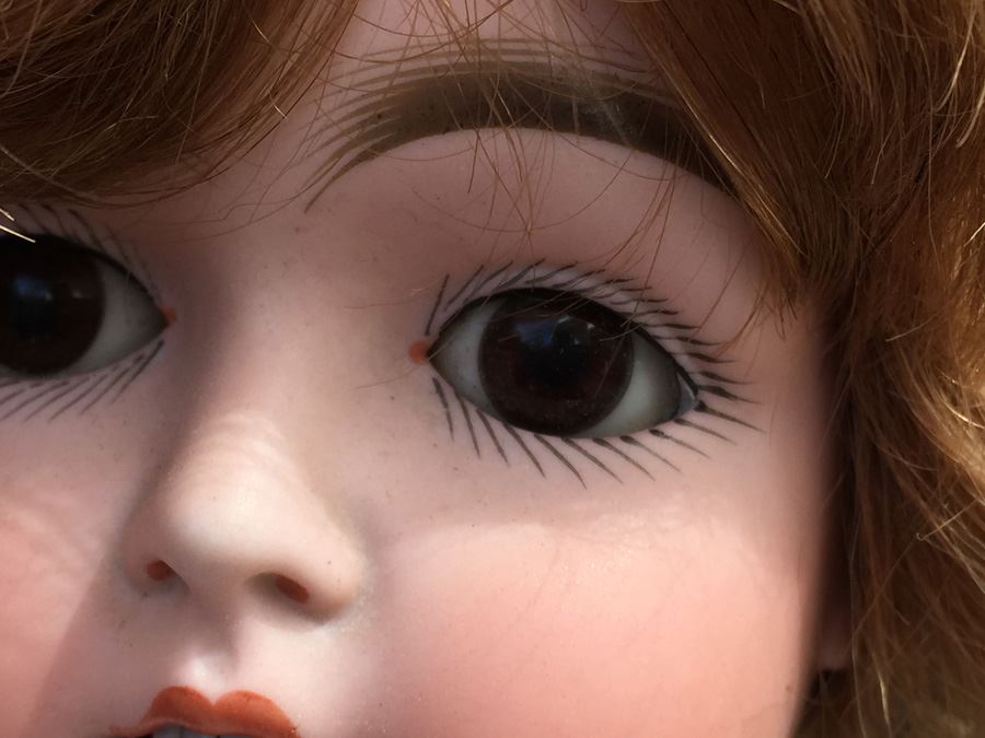 Antique German Doll ca. 1915 [Photo 4]