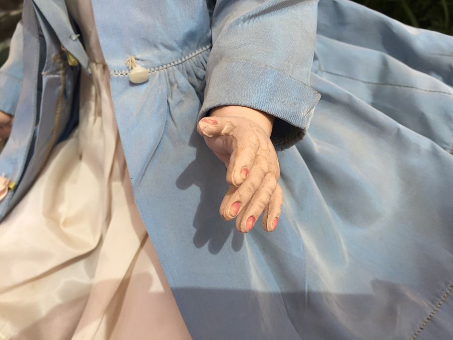 1953 Madame Alexander Doll With Original Clothes [Photo 7]