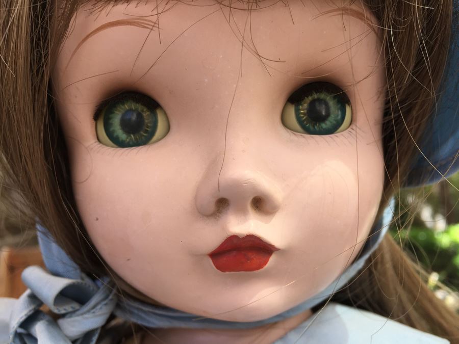 1953 Madame Alexander Doll With Original Clothes [Photo 5]