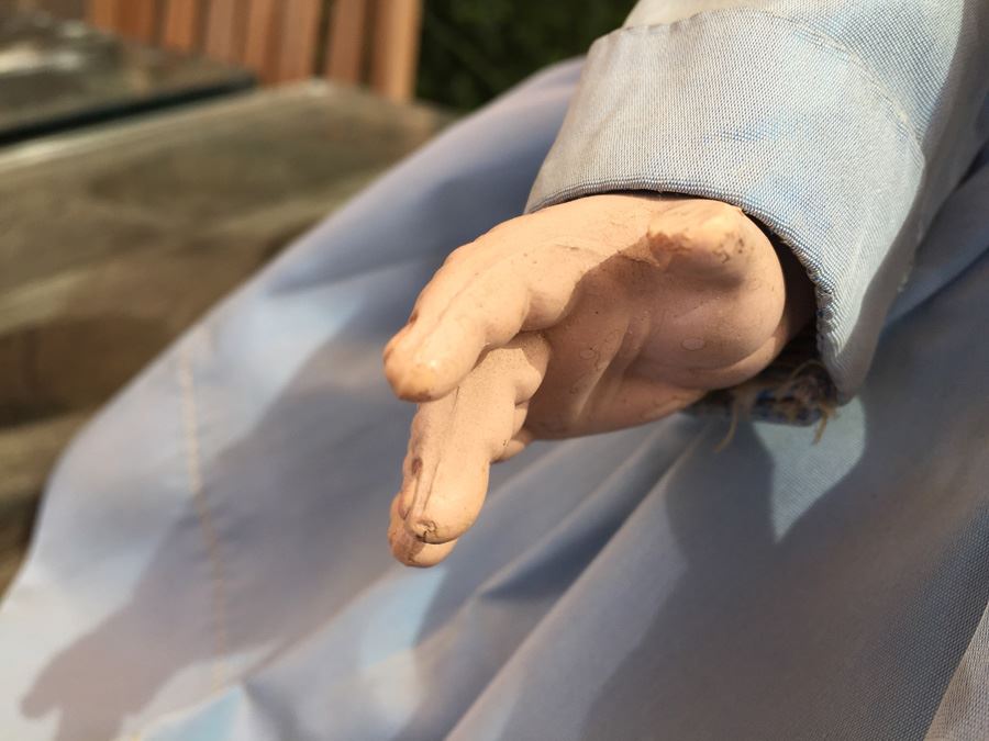 1953 Madame Alexander Doll With Original Clothes [Photo 8]