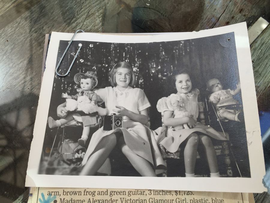 1953 Madame Alexander Doll With Original Clothes [Photo 12]