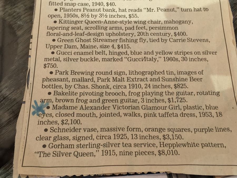 1953 Madame Alexander Doll With Original Clothes [Photo 14]