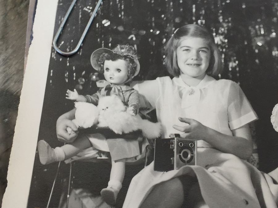 1953 Madame Alexander Doll With Original Clothes [Photo 13]