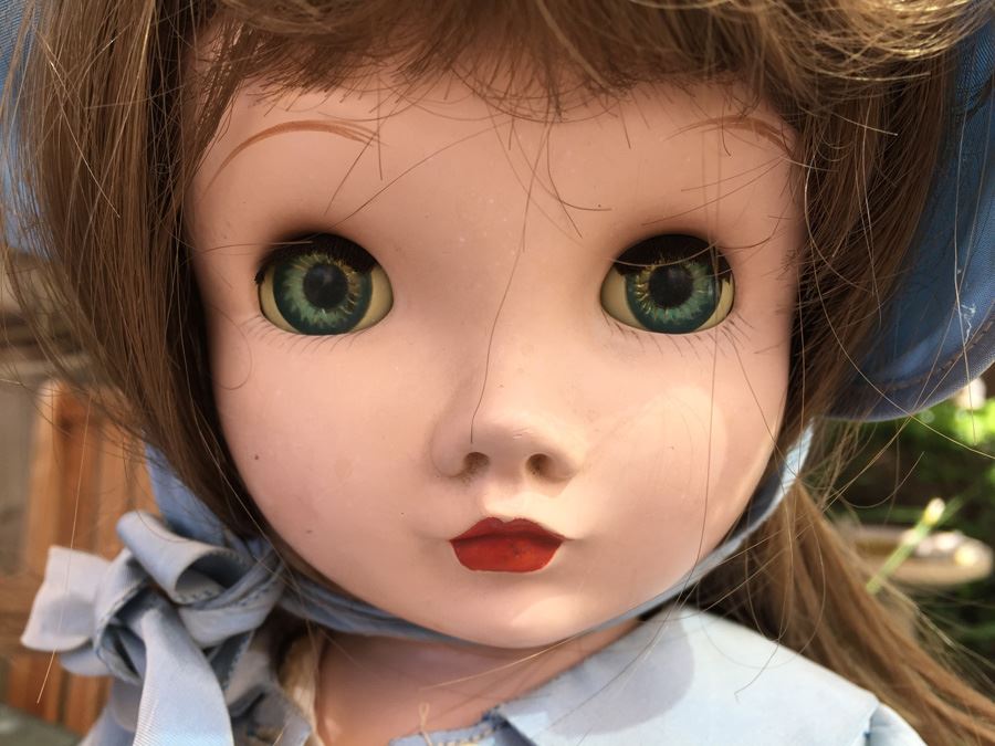 1953 Madame Alexander Doll With Original Clothes [Photo 2]