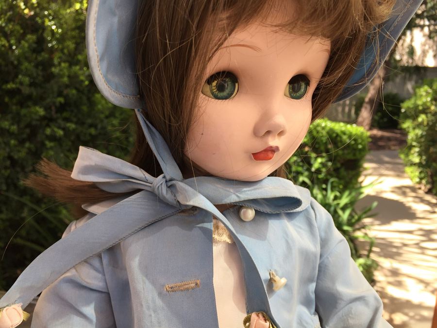 1953 Madame Alexander Doll With Original Clothes [Photo 15]