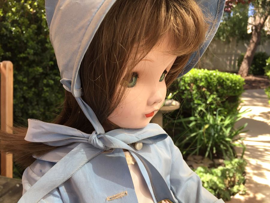 1953 Madame Alexander Doll With Original Clothes [Photo 16]