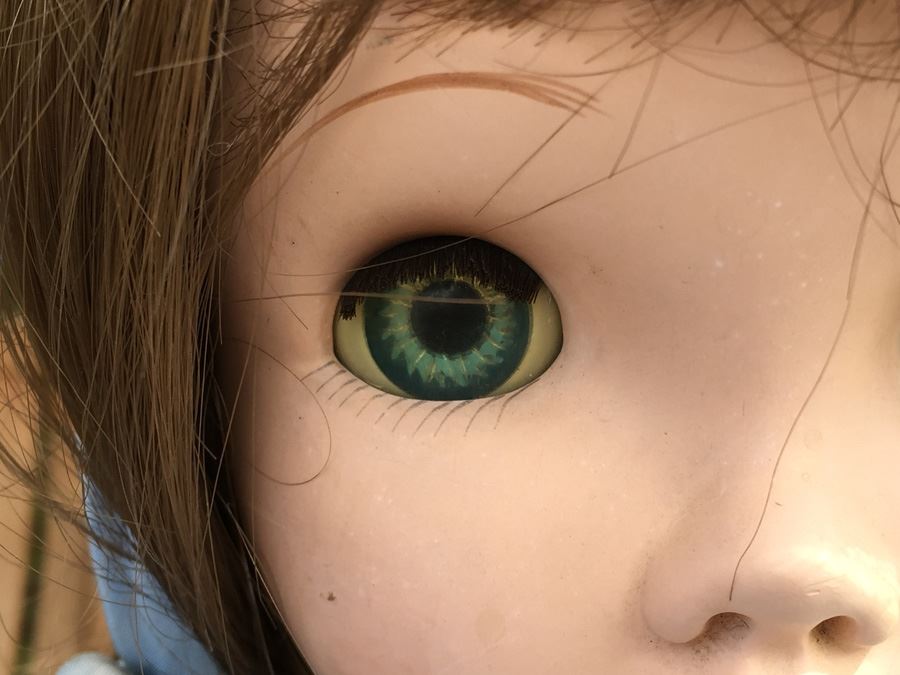 1953 Madame Alexander Doll With Original Clothes [Photo 3]