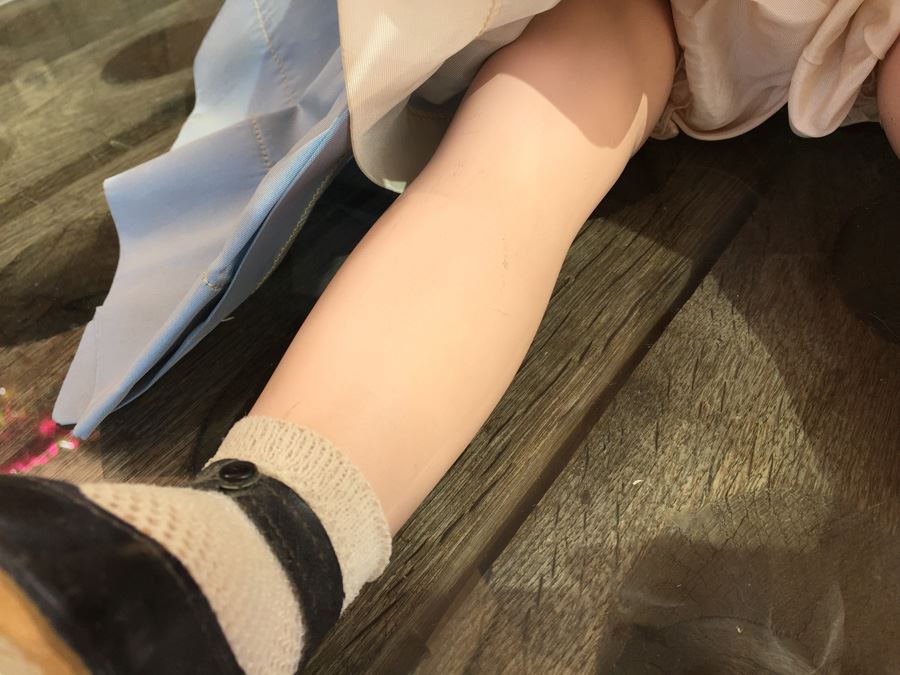 1953 Madame Alexander Doll With Original Clothes [Photo 11]