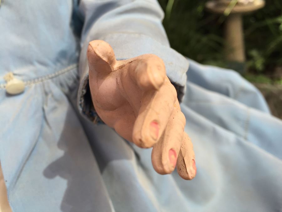 1953 Madame Alexander Doll With Original Clothes [Photo 6]