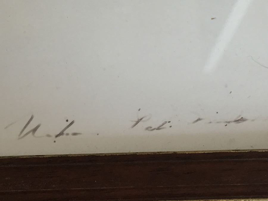 Richard Nixon Lot - Hand Signed Richard Nixon Photograph And Richard Nixon First Day Covers [Photo 8]